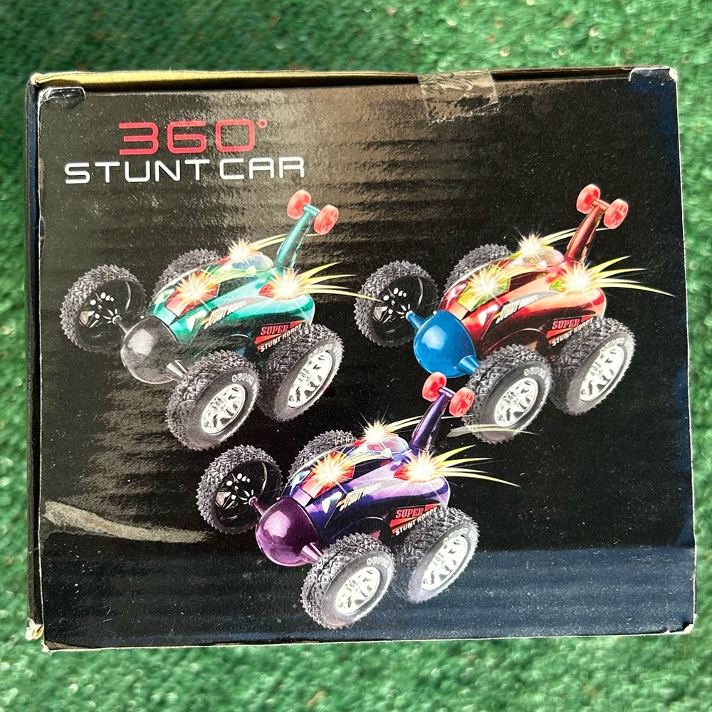 Remote control car - Picture 5 of 6